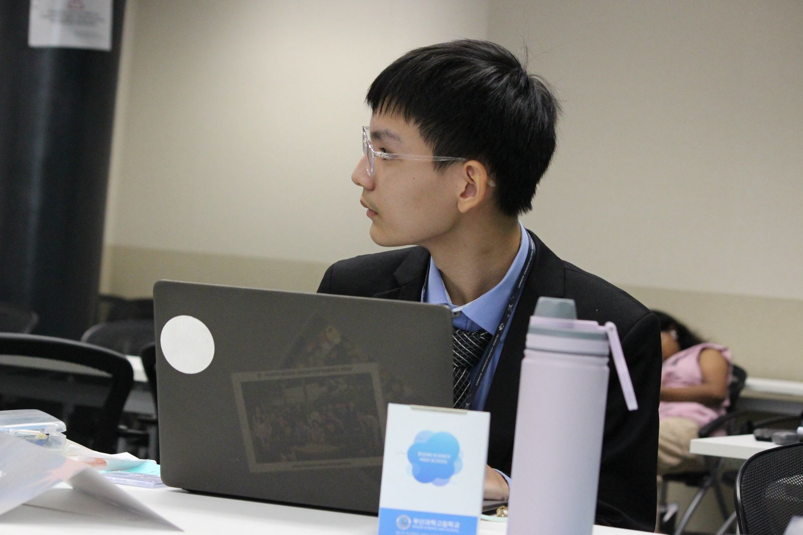 Tian Huai Yeoh